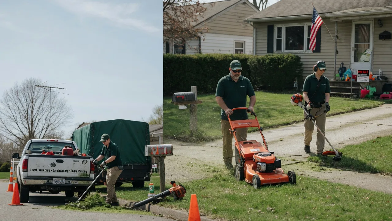 Lawn Care Services By Expert Landscaper in Huntsville, AL near me